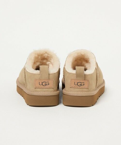 BEAUTY&YOUTH UNITED ARROWS / ビューティー&ユース ユナイテッドアローズ ブーツ（ショート丈） | 【国内EXCLUSIVE】＜UGG＞クラシック マイクロ ショートブーツ/スリッポン | 詳細14