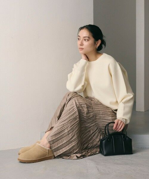 BEAUTY&YOUTH UNITED ARROWS / ビューティー&ユース ユナイテッドアローズ ブーツ（ショート丈） | 【国内EXCLUSIVE】＜UGG＞クラシック マイクロ ショートブーツ/スリッポン | 詳細2