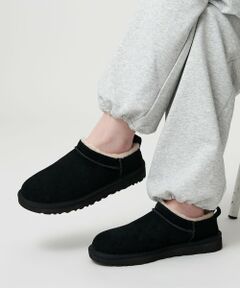 BEAUTY&YOUTH UNITED ARROWS / ビューティー&ユース ユナイテッドアローズ ブーツ（ショート丈） | ＜UGG＞クラシック マイクロ ショートブーツ/スリッポン