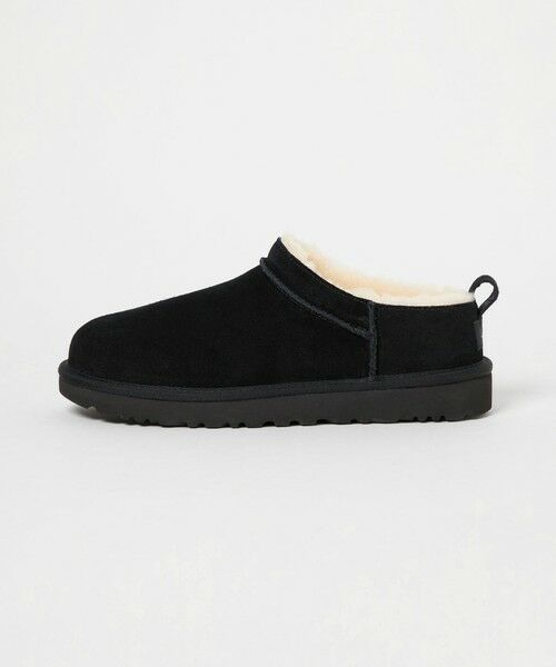 BEAUTY&YOUTH UNITED ARROWS / ビューティー&ユース ユナイテッドアローズ ブーツ（ショート丈） | ＜UGG＞クラシック マイクロ ショートブーツ/スリッポン | 詳細8