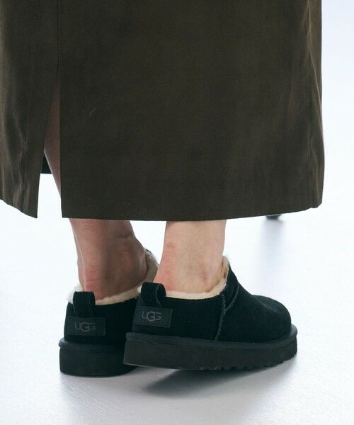 BEAUTY&YOUTH UNITED ARROWS / ビューティー&ユース ユナイテッドアローズ ブーツ（ショート丈） | ＜UGG＞クラシック マイクロ ショートブーツ/スリッポン | 詳細3