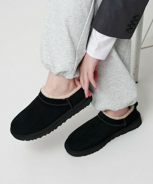 BEAUTY&YOUTH UNITED ARROWS / ビューティー&ユース ユナイテッドアローズ ブーツ（ショート丈） | ＜UGG＞クラシック マイクロ ショートブーツ/スリッポン | 詳細5