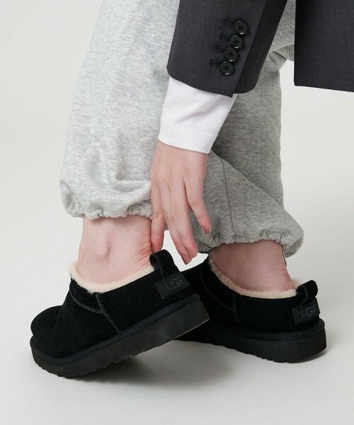 BEAUTY&YOUTH UNITED ARROWS / ビューティー&ユース ユナイテッドアローズ ブーツ（ショート丈） | ＜UGG＞クラシック マイクロ ショートブーツ/スリッポン | 詳細6
