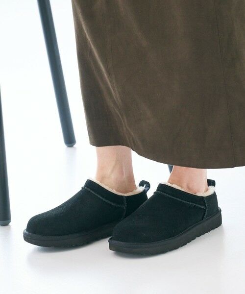 BEAUTY & YOUTH UNITED ARROWS/r[eB[&[X iCebhA[Y UGGNVbN }CN V[gu[c/Xb| BLACK 25cm(8)