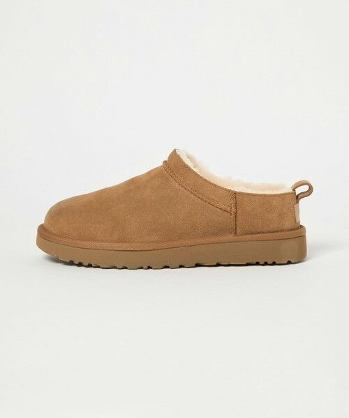 BEAUTY&YOUTH UNITED ARROWS / ビューティー&ユース ユナイテッドアローズ ブーツ（ショート丈） | ＜UGG＞クラシック マイクロ ショートブーツ/スリッポン | 詳細17