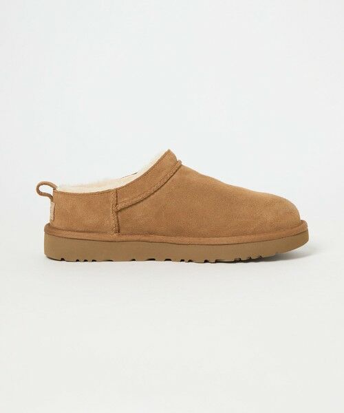 BEAUTY&YOUTH UNITED ARROWS / ビューティー&ユース ユナイテッドアローズ ブーツ（ショート丈） | ＜UGG＞クラシック マイクロ ショートブーツ/スリッポン | 詳細20