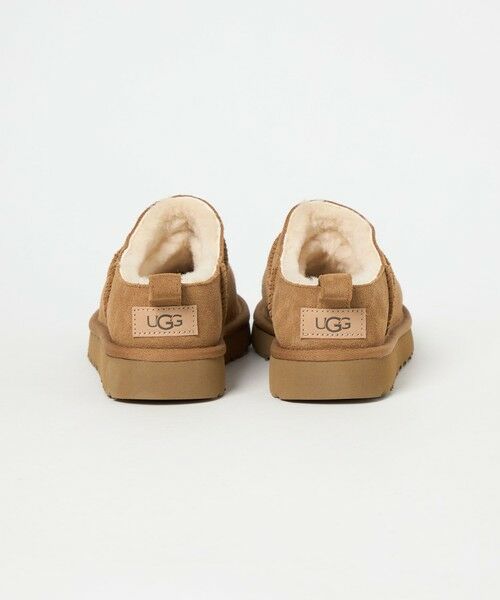 BEAUTY&YOUTH UNITED ARROWS / ビューティー&ユース ユナイテッドアローズ ブーツ（ショート丈） | ＜UGG＞クラシック マイクロ ショートブーツ/スリッポン | 詳細21