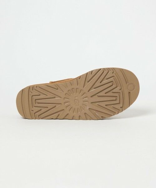 BEAUTY&YOUTH UNITED ARROWS / ビューティー&ユース ユナイテッドアローズ ブーツ（ショート丈） | ＜UGG＞クラシック マイクロ ショートブーツ/スリッポン | 詳細22