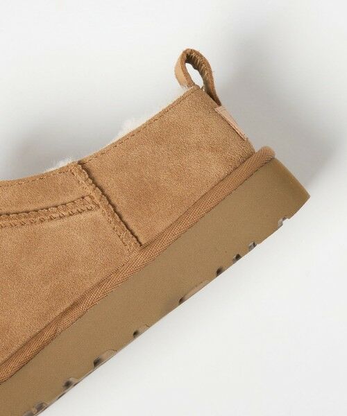 BEAUTY&YOUTH UNITED ARROWS / ビューティー&ユース ユナイテッドアローズ ブーツ（ショート丈） | ＜UGG＞クラシック マイクロ ショートブーツ/スリッポン | 詳細25
