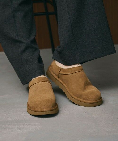 BEAUTY & YOUTH UNITED ARROWS/r[eB[&[X iCebhA[Y UGGNVbN }CN V[gu[c/Xb| MD. BROWN 22cm(5)