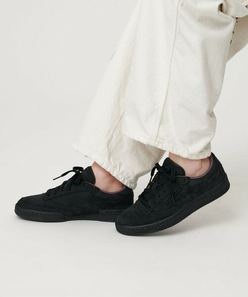 BEAUTY&YOUTH UNITED ARROWS / ビューティー&ユース ユナイテッドアローズ スニーカー | ＜Reebok＞CLUB C 85 VINTAGE/スニーカー | 詳細1