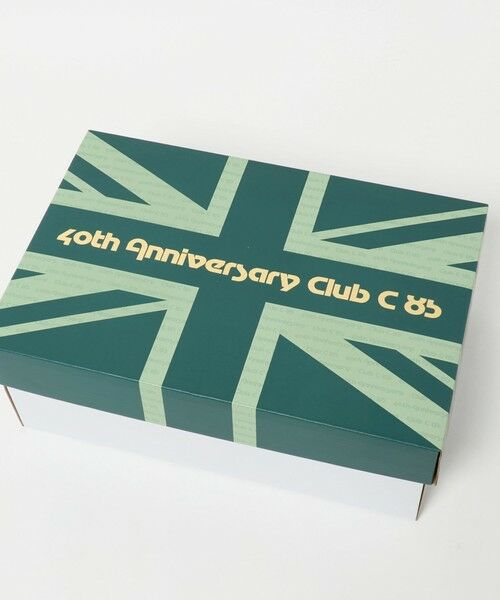 BEAUTY&YOUTH UNITED ARROWS / ビューティー&ユース ユナイテッドアローズ スニーカー | ＜Reebok＞CLUB C 85 VINTAGE/スニーカー | 詳細12