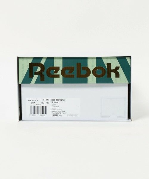 BEAUTY&YOUTH UNITED ARROWS / ビューティー&ユース ユナイテッドアローズ スニーカー | ＜Reebok＞CLUB C 85 VINTAGE/スニーカー | 詳細13