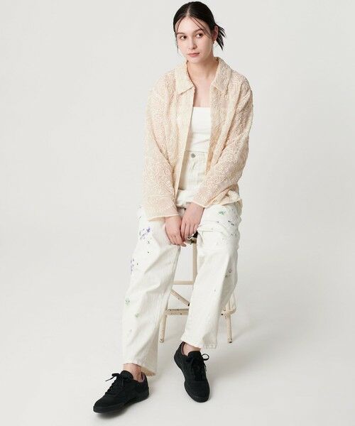 BEAUTY&YOUTH UNITED ARROWS / ビューティー&ユース ユナイテッドアローズ スニーカー | ＜Reebok＞CLUB C 85 VINTAGE/スニーカー | 詳細2