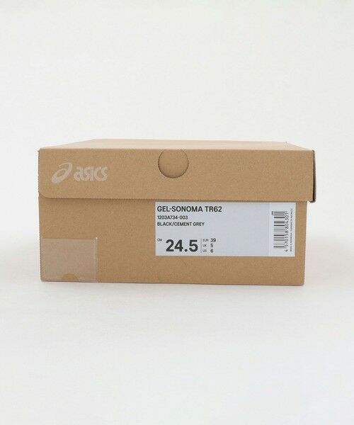 BEAUTY&YOUTH UNITED ARROWS / ビューティー&ユース ユナイテッドアローズ スニーカー | ＜asics＞GEL-SONOMA TR62/スニーカー | 詳細13