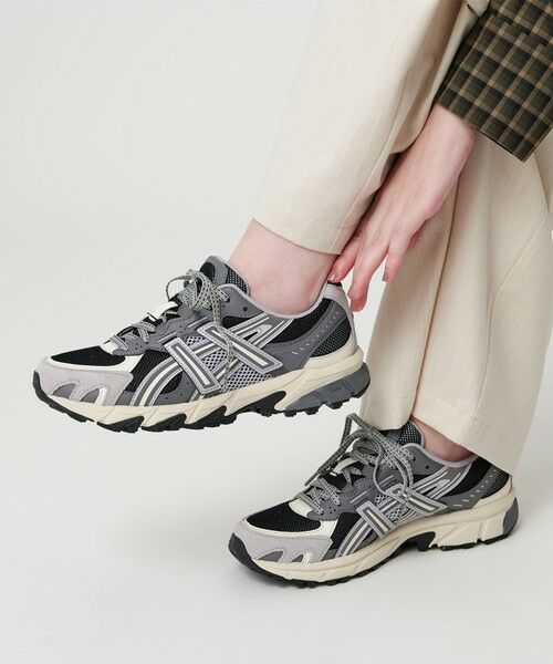 BEAUTY & YOUTH UNITED ARROWS/r[eB[&[X iCebhA[Y asicsGEL-SONOMA TR62/Xj[J[ DK. GRAY 25cm