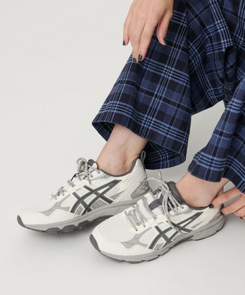 BEAUTY & YOUTH UNITED ARROWS/ビューティー&ユース ユナイテッドアローズ <asics>GEL-NUNOBIKI RGD/スニーカー MD. GRAY 24cm BEAUTY & YOUTH UNITED ARROWS/ビューティー&ユース ユナイテッドアローズ <asics>GEL-NUNOBIKI RGD/スニーカー MD. GRAY 24cm