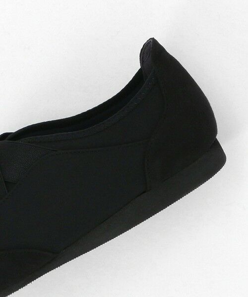 BEAUTY&YOUTH UNITED ARROWS / ビューティー&ユース ユナイテッドアローズ フラットシューズ | コンビ エラスティック シューズ | 詳細11