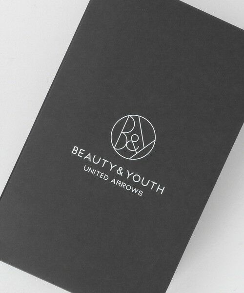 BEAUTY&YOUTH UNITED ARROWS / ビューティー&ユース ユナイテッドアローズ フラットシューズ | コンビ エラスティック シューズ | 詳細12