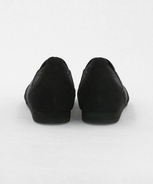 BEAUTY&YOUTH UNITED ARROWS / ビューティー&ユース ユナイテッドアローズ フラットシューズ | コンビ エラスティック シューズ | 詳細7