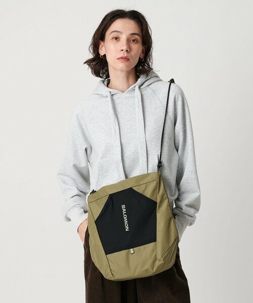 BEAUTY&YOUTH UNITED ARROWS / ビューティー&ユース ユナイテッドアローズ トートバッグ | ＜Salomon＞パッカブル トートバッグ | 詳細9
