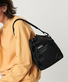 BEAUTY&YOUTH UNITED ARROWS / ビューティー&ユース ユナイテッドアローズ ショルダーバッグ | ＜AIGLE＞ドロスト ショルダーバッグ 2WAY