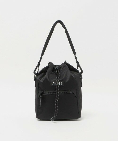 BEAUTY&YOUTH UNITED ARROWS / ビューティー&ユース ユナイテッドアローズ ショルダーバッグ | ＜AIGLE＞ドロスト ショルダーバッグ 2WAY | 詳細3