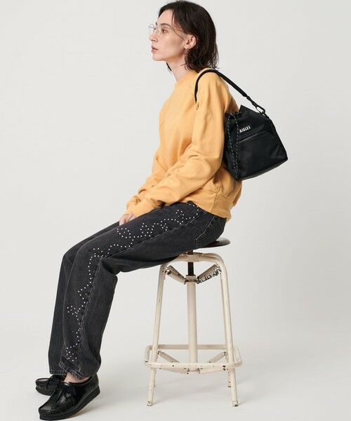 BEAUTY&YOUTH UNITED ARROWS / ビューティー&ユース ユナイテッドアローズ ショルダーバッグ | ＜AIGLE＞ドロスト ショルダーバッグ 2WAY | 詳細1