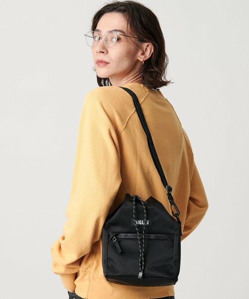 BEAUTY&YOUTH UNITED ARROWS / ビューティー&ユース ユナイテッドアローズ ショルダーバッグ | ＜AIGLE＞ドロスト ショルダーバッグ 2WAY | 詳細2