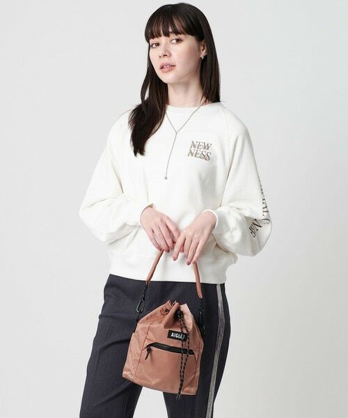 BEAUTY&YOUTH UNITED ARROWS / ビューティー&ユース ユナイテッドアローズ ショルダーバッグ | ＜AIGLE＞ドロスト ショルダーバッグ 2WAY | 詳細10