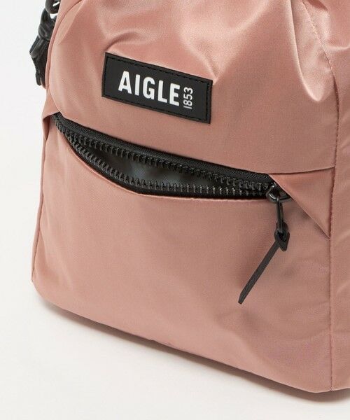 BEAUTY&YOUTH UNITED ARROWS / ビューティー&ユース ユナイテッドアローズ ショルダーバッグ | ＜AIGLE＞ドロスト ショルダーバッグ 2WAY | 詳細22