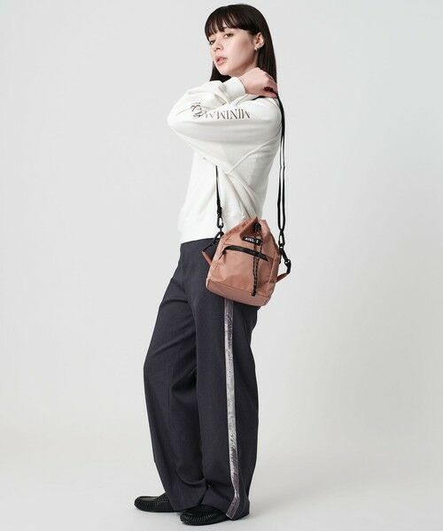 BEAUTY&YOUTH UNITED ARROWS / ビューティー&ユース ユナイテッドアローズ ショルダーバッグ | ＜AIGLE＞ドロスト ショルダーバッグ 2WAY | 詳細11