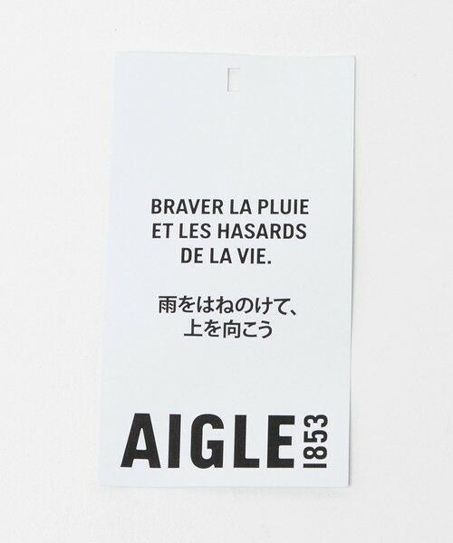 BEAUTY&YOUTH UNITED ARROWS / ビューティー&ユース ユナイテッドアローズ ショルダーバッグ | ＜AIGLE＞ドロスト ショルダーバッグ 2WAY | 詳細26