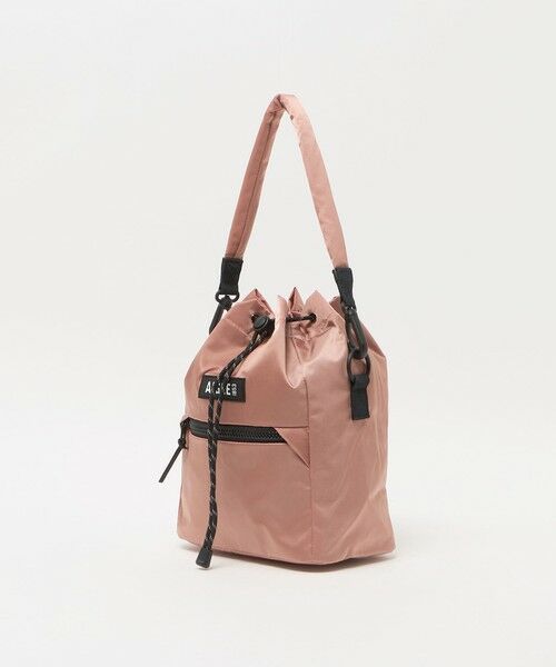 BEAUTY&YOUTH UNITED ARROWS / ビューティー&ユース ユナイテッドアローズ ショルダーバッグ | ＜AIGLE＞ドロスト ショルダーバッグ 2WAY | 詳細16