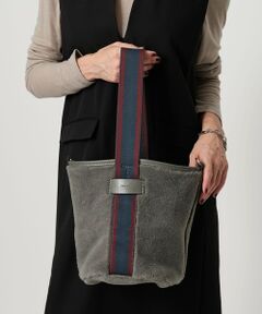 BEAUTY&YOUTH UNITED ARROWS / ビューティー&ユース ユナイテッドアローズ ショルダーバッグ | 【別注】＜Folna＞フェイクムートン ワンショルダーバッグ