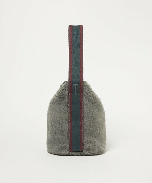 BEAUTY&YOUTH UNITED ARROWS / ビューティー&ユース ユナイテッドアローズ ショルダーバッグ | 【別注】＜Folna＞フェイクムートン ワンショルダーバッグ | 詳細8