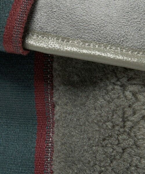 BEAUTY&YOUTH UNITED ARROWS / ビューティー&ユース ユナイテッドアローズ ショルダーバッグ | 【別注】＜Folna＞フェイクムートン ワンショルダーバッグ | 詳細15