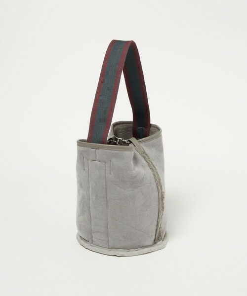 BEAUTY&YOUTH UNITED ARROWS / ビューティー&ユース ユナイテッドアローズ ショルダーバッグ | 【別注】＜Folna＞フェイクムートン ワンショルダーバッグ | 詳細16