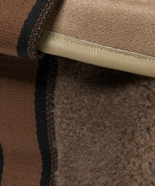 BEAUTY&YOUTH UNITED ARROWS / ビューティー&ユース ユナイテッドアローズ ショルダーバッグ | 【別注】＜Folna＞フェイクムートン ワンショルダーバッグ | 詳細29