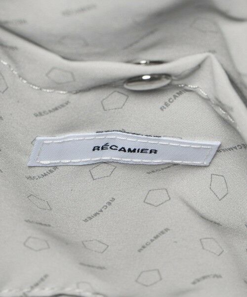 BEAUTY&YOUTH UNITED ARROWS / ビューティー&ユース ユナイテッドアローズ ショルダーバッグ | 【別注】＜RECAMIER＞Kinchack デニムライク/ショルダーバッグ | 詳細12