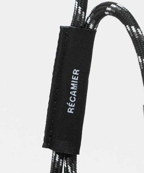 BEAUTY&YOUTH UNITED ARROWS / ビューティー&ユース ユナイテッドアローズ ショルダーバッグ | 【別注】＜RECAMIER＞Kinchack デニムライク/ショルダーバッグ | 詳細13