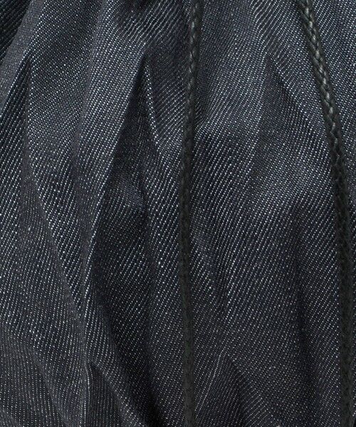 BEAUTY&YOUTH UNITED ARROWS / ビューティー&ユース ユナイテッドアローズ ショルダーバッグ | 【別注】＜RECAMIER＞Kinchack デニムライク/ショルダーバッグ | 詳細15