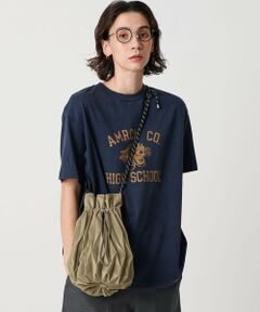 BEAUTY&YOUTH UNITED ARROWS / ビューティー&ユース ユナイテッドアローズ ショルダーバッグ | 【別注】＜RECAMIER＞Kinchack スエードライク/ショルダーバッグ