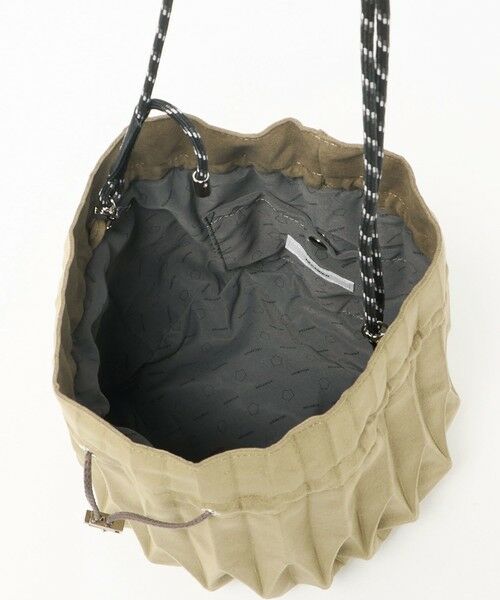 BEAUTY&YOUTH UNITED ARROWS / ビューティー&ユース ユナイテッドアローズ ショルダーバッグ | 【別注】＜RECAMIER＞Kinchack スエードライク/ショルダーバッグ | 詳細10