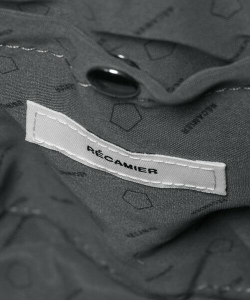 BEAUTY&YOUTH UNITED ARROWS / ビューティー&ユース ユナイテッドアローズ ショルダーバッグ | 【別注】＜RECAMIER＞Kinchack スエードライク/ショルダーバッグ | 詳細12