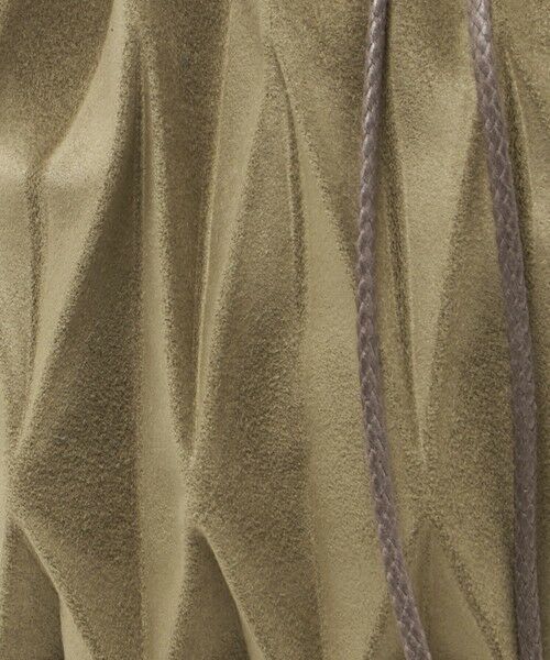 BEAUTY&YOUTH UNITED ARROWS / ビューティー&ユース ユナイテッドアローズ ショルダーバッグ | 【別注】＜RECAMIER＞Kinchack スエードライク/ショルダーバッグ | 詳細15