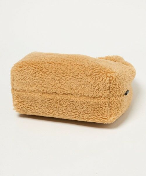 BEAUTY&YOUTH UNITED ARROWS / ビューティー&ユース ユナイテッドアローズ ショルダーバッグ | 【一部別注】＜VIOLAd’ORO＞ELMO ボア チェーン ショルダーバッグ | 詳細21