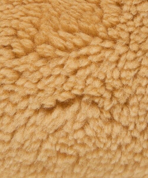 BEAUTY&YOUTH UNITED ARROWS / ビューティー&ユース ユナイテッドアローズ ショルダーバッグ | 【一部別注】＜VIOLAd’ORO＞ELMO ボア チェーン ショルダーバッグ | 詳細26