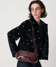 BEAUTY&YOUTH UNITED ARROWS / ビューティー&ユース ユナイテッドアローズ ショルダーバッグ | ＜ADD CULUMN＞FIGRE BODYBAG ENAMEL/ショルダーバッグ