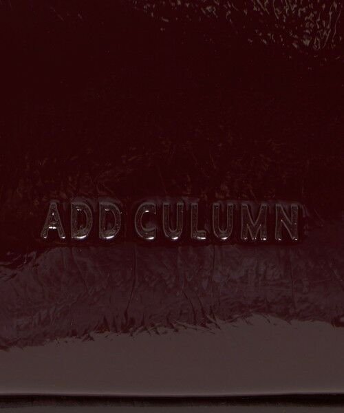 BEAUTY&YOUTH UNITED ARROWS / ビューティー&ユース ユナイテッドアローズ ショルダーバッグ | ＜ADD CULUMN＞FIGRE BODYBAG ENAMEL/ショルダーバッグ | 詳細11